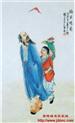 珠山八友的瓷繪與中國文人畫的源緣