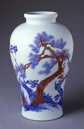 清代陶瓷欣赏3 - 丫丫 - 願朋友2009 財气牛牛 清代陶瓷欣赏3 - 丫丫 - 願朋友2009 財气牛牛