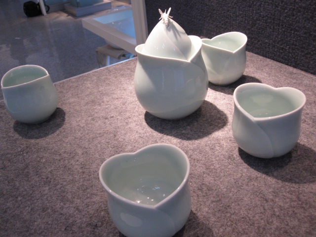 景德镇陶瓷学院，07陶艺毕业展 - 海洋 - 梦想