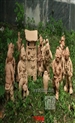 梁浩-景德镇人物陶瓷雕塑作品欣赏集