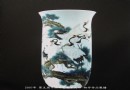 陶瓷花鸟画“比兴”的形式与审视