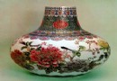 潮州“陶瓷彩绘”收藏处低谷