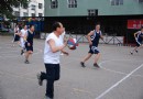 关于瓷器街组织一场篮球赛呼吁若干