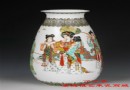 什么才叫做正宗的景德镇陶瓷仕女人物画