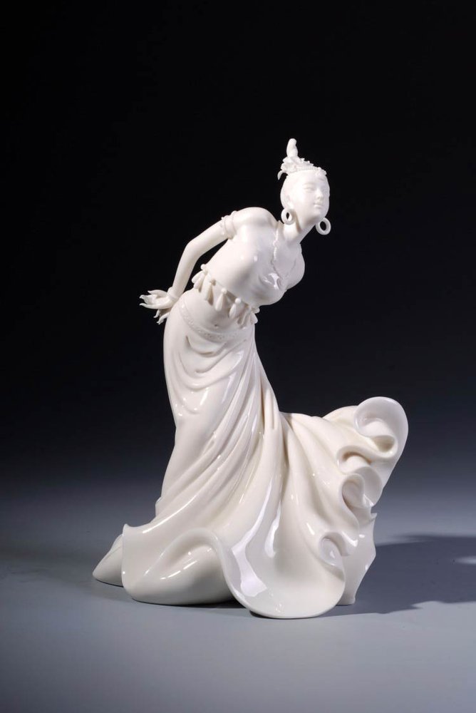 德化当代陶瓷精品欣赏  - hubao.an - hubao.an的博客