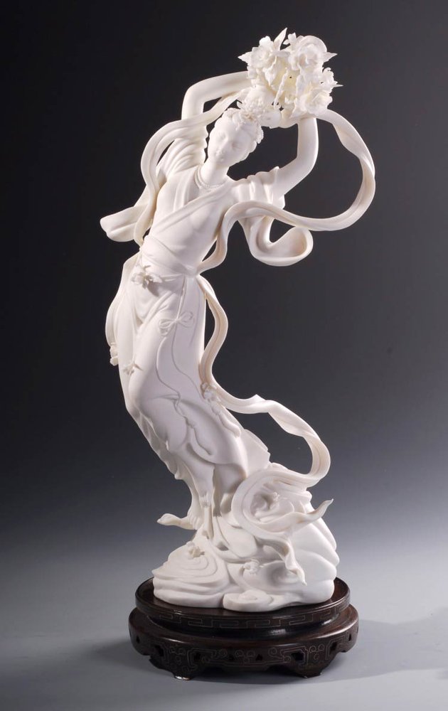 德化当代陶瓷精品欣赏  - hubao.an - hubao.an的博客