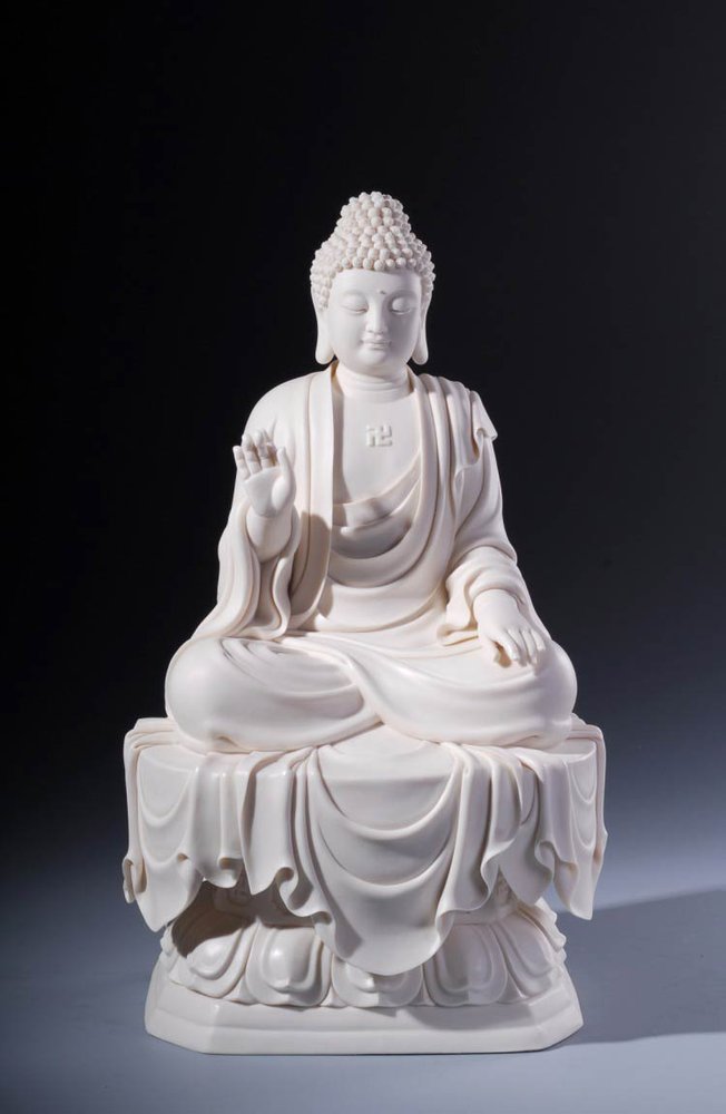 德化当代陶瓷精品欣赏  - hubao.an - hubao.an的博客