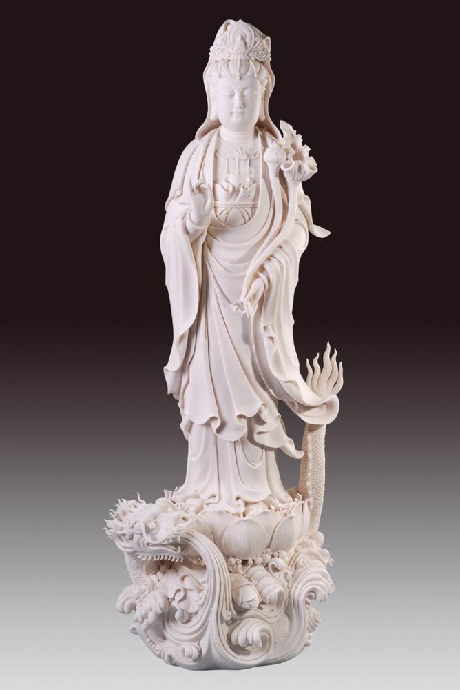 德化当代陶瓷精品欣赏  - hubao.an - hubao.an的博客