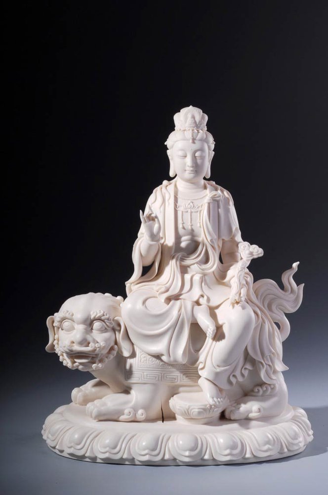 德化当代陶瓷精品欣赏  - hubao.an - hubao.an的博客