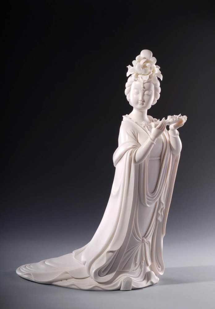 德化当代陶瓷精品欣赏 - hubao.an - hubao.an的博客 德化当代陶瓷精品欣赏 - hubao.an - hubao.an的博客