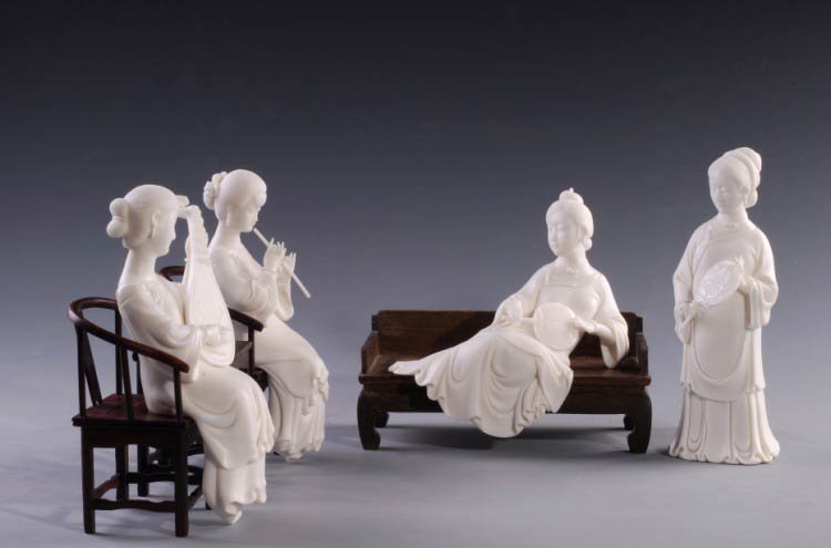 德化当代陶瓷精品欣赏 - hubao.an - hubao.an的博客 德化当代陶瓷精品欣赏 - hubao.an - hubao.an的博客