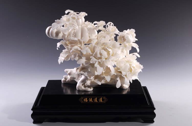 德化当代陶瓷精品欣赏  - hubao.an - hubao.an的博客