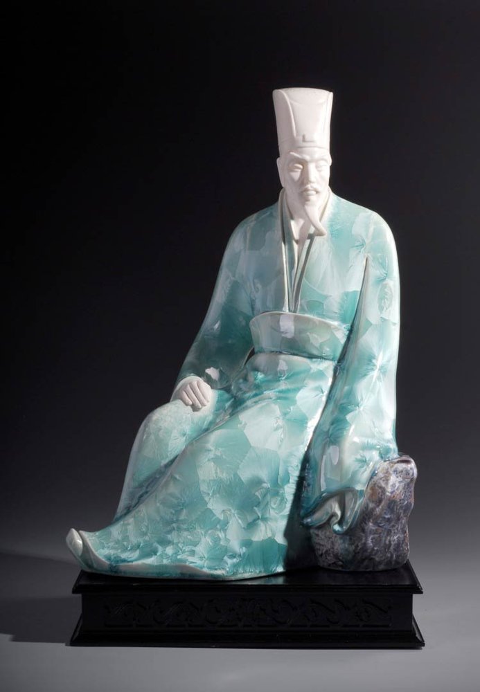 德化当代陶瓷精品欣赏  - hubao.an - hubao.an的博客