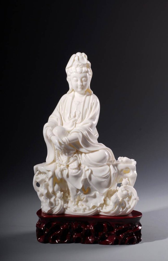 德化当代陶瓷精品欣赏  - hubao.an - hubao.an的博客