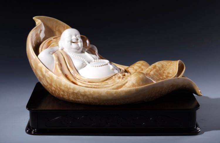 德化当代陶瓷精品欣赏  - hubao.an - hubao.an的博客