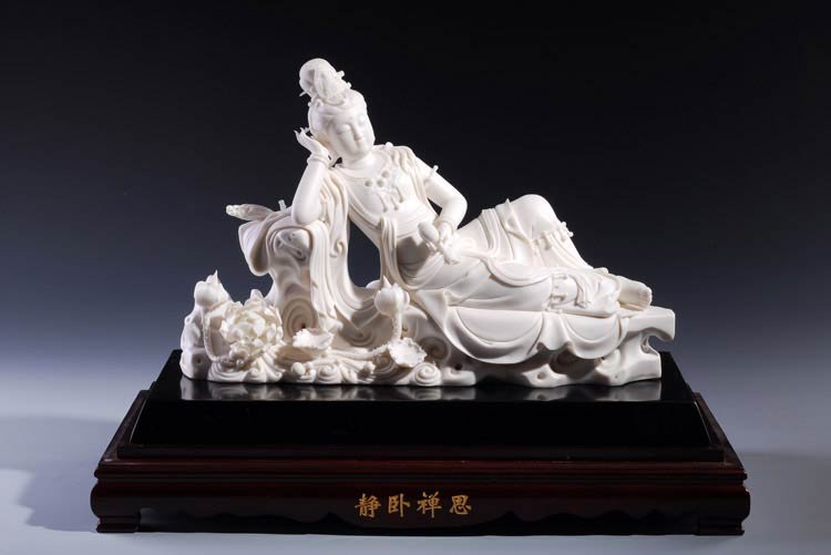 德化当代陶瓷精品欣赏  - hubao.an - hubao.an的博客