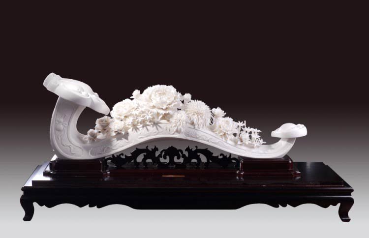 德化当代陶瓷精品欣赏  - hubao.an - hubao.an的博客