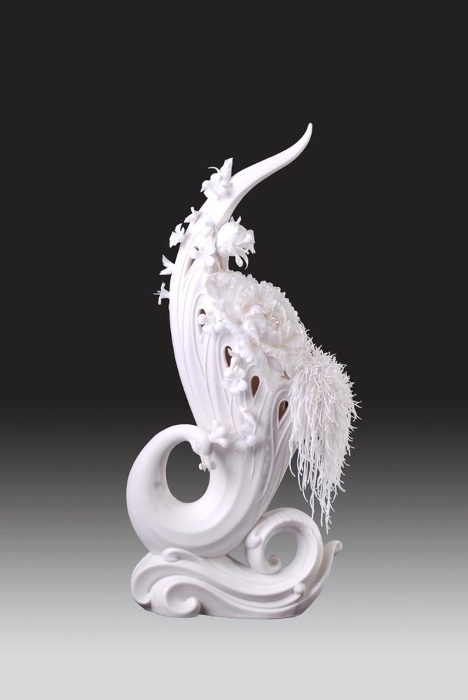 德化当代陶瓷精品欣赏  - hubao.an - hubao.an的博客