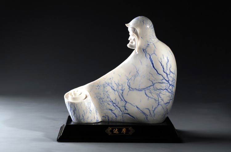 德化当代陶瓷精品欣赏  - hubao.an - hubao.an的博客