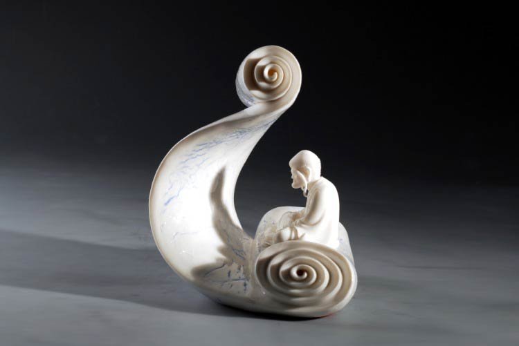 德化当代陶瓷精品欣赏  - hubao.an - hubao.an的博客