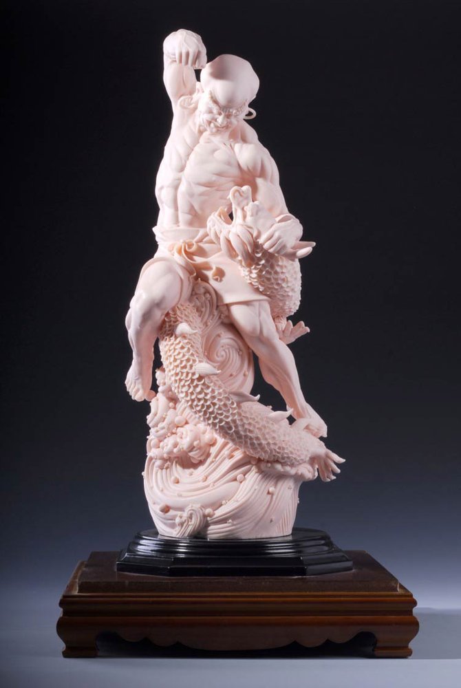 德化当代陶瓷精品欣赏  - hubao.an - hubao.an的博客