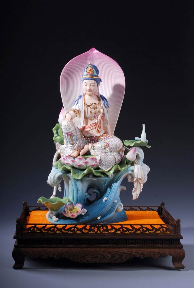 德化当代陶瓷精品欣赏 - hubao.an - hubao.an的博客 德化当代陶瓷精品欣赏 - hubao.an - hubao.an的博客