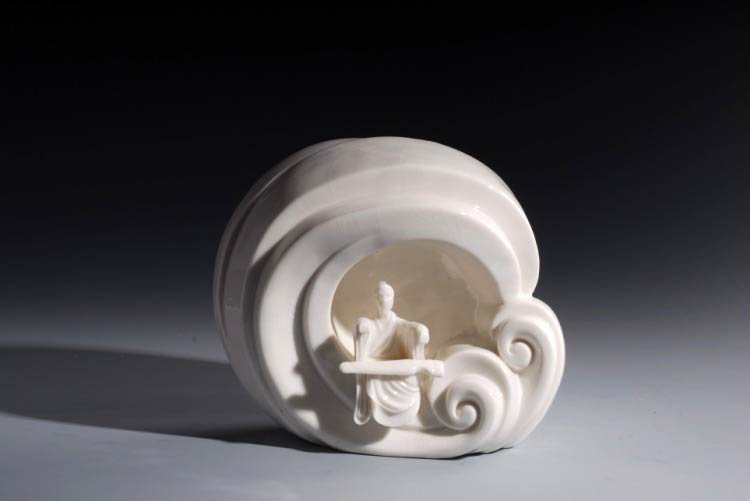 德化当代陶瓷精品欣赏  - hubao.an - hubao.an的博客