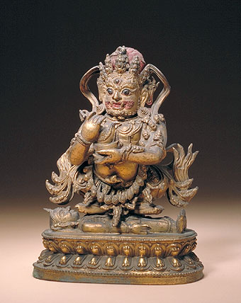 藏传佛教文物精品 - 香儿 - .