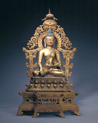 藏传佛教文物精品 - 香儿 - .