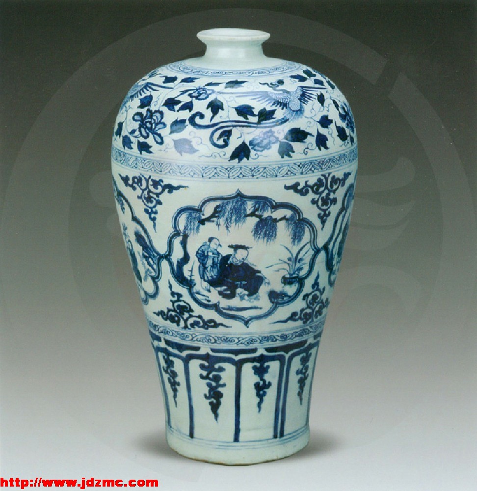 罕见的元青花精品 - 香儿 - xianger