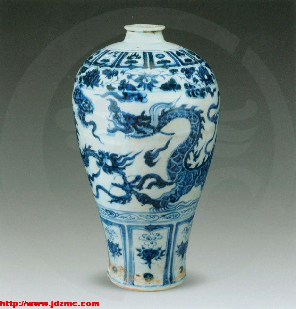 罕见的元青花精品 - 香儿 - xianger