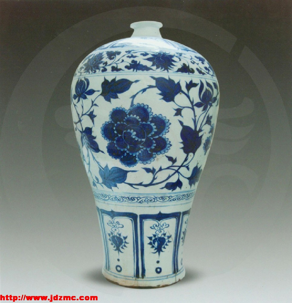 罕见的元青花精品 - 香儿 - xianger