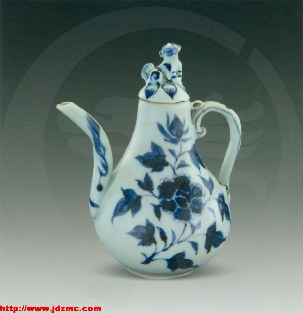 罕见的元青花精品 - 香儿 - xianger