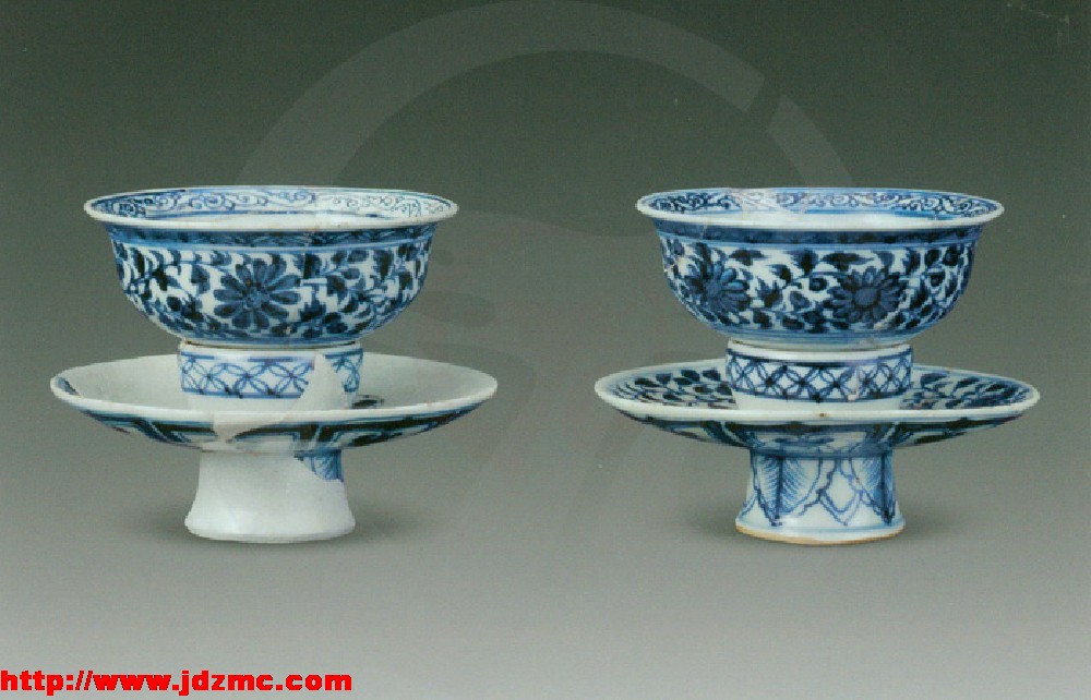 罕见的元青花精品 - 香儿 - xianger