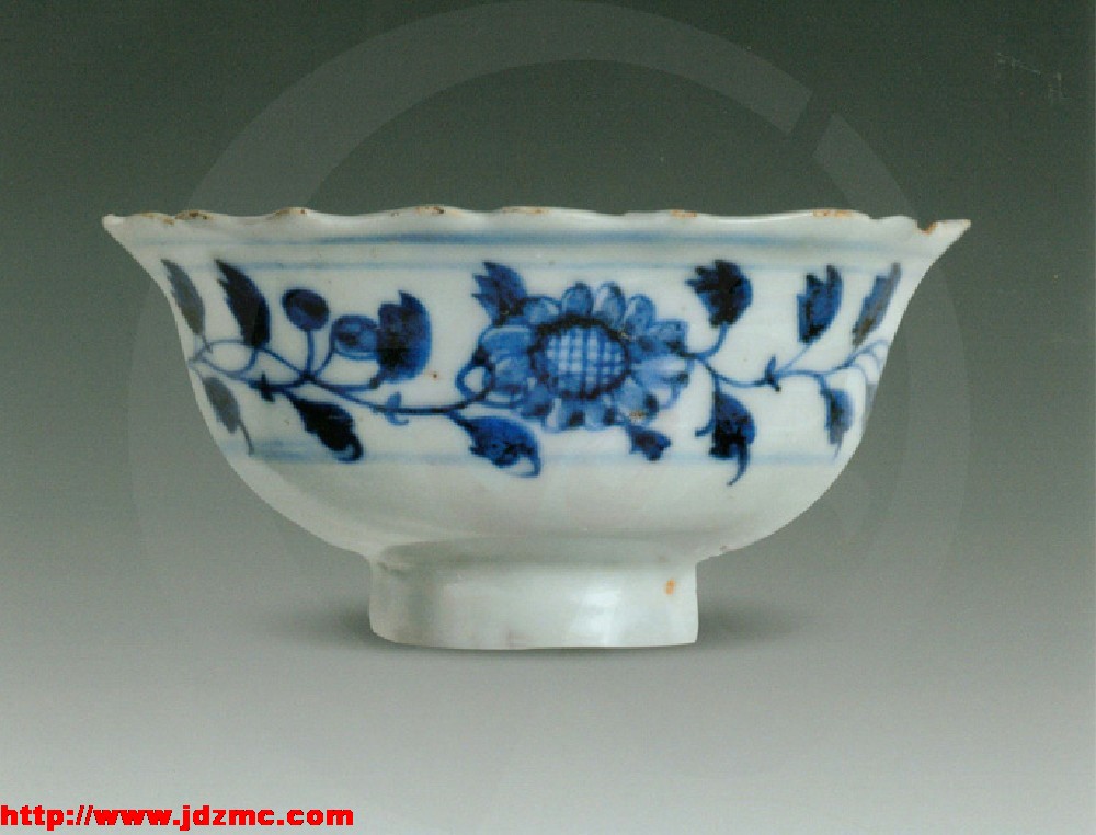 罕见的元青花精品 - 香儿 - xianger