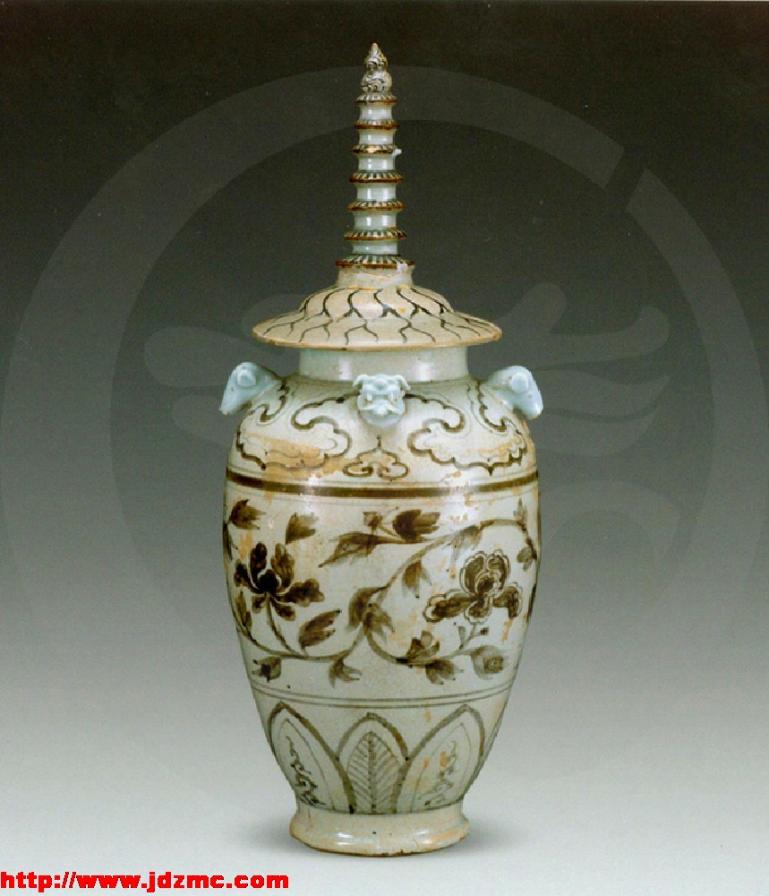 罕见的元青花精品 - 香儿 - xianger