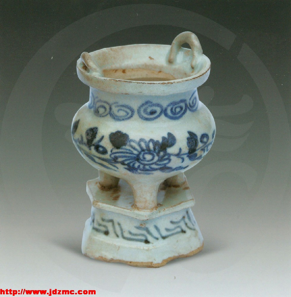 罕见的元青花精品 - 香儿 - xianger