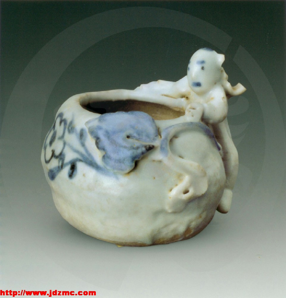 罕见的元青花精品 - 香儿 - xianger