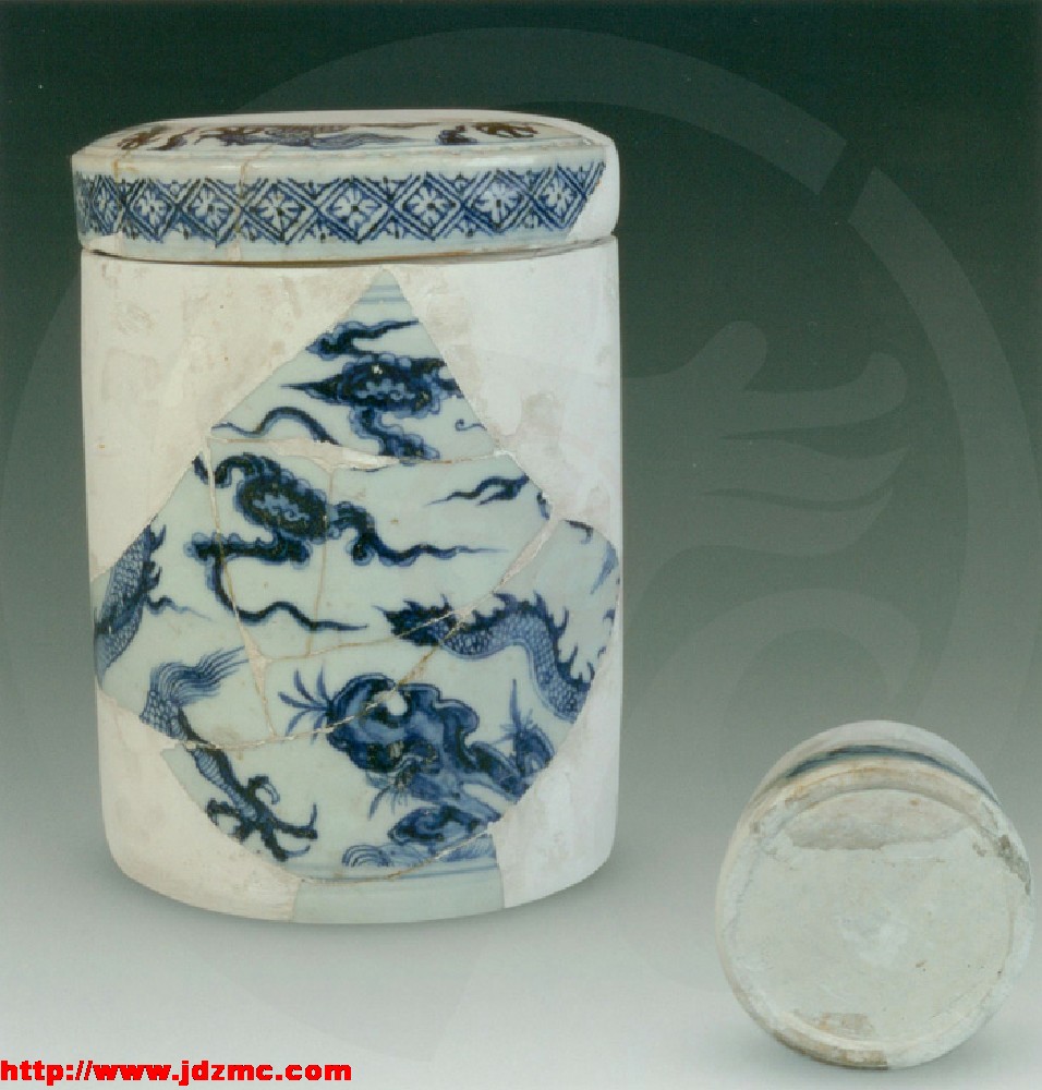 罕见的元青花精品 - 香儿 - xianger