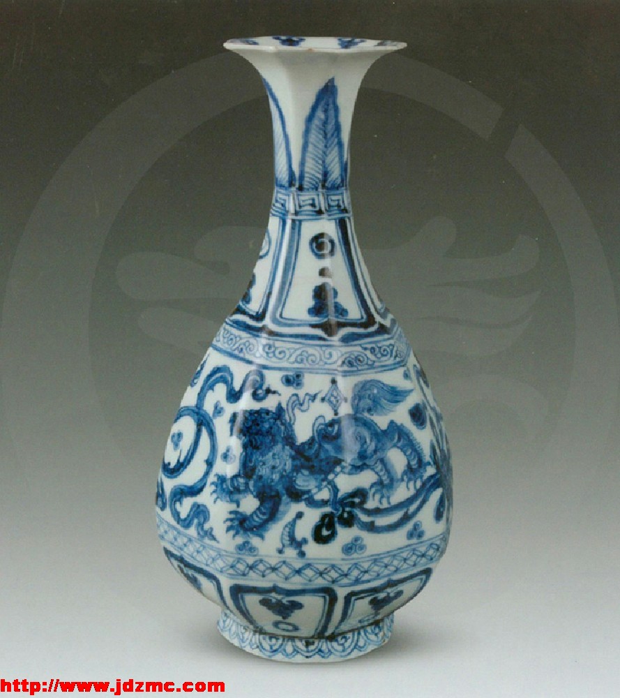 罕见的元青花精品 - 香儿 - xianger