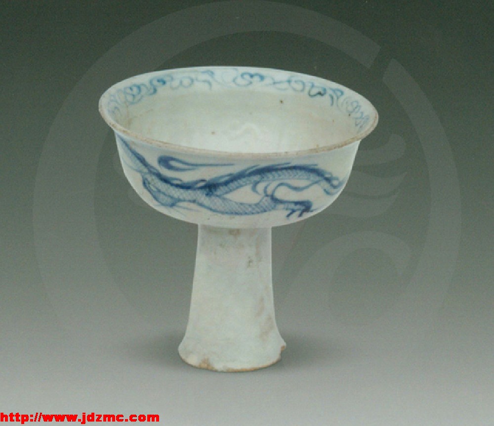 罕见的元青花精品 - 香儿 - xianger