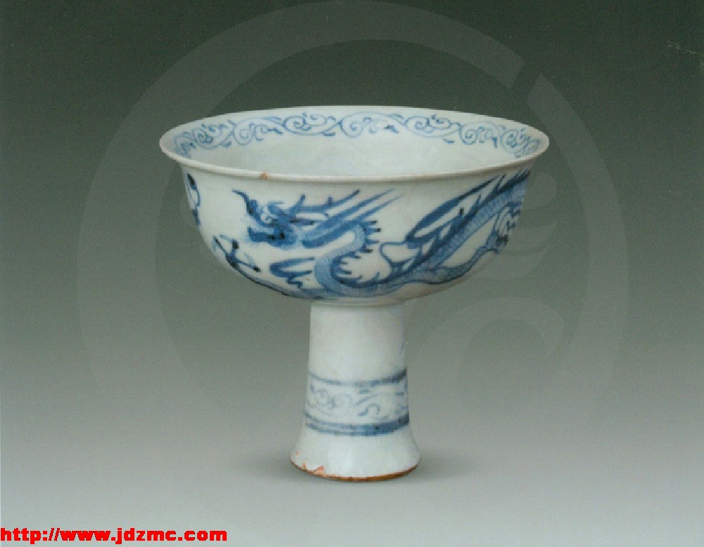 罕见的元青花精品 - 香儿 - xianger