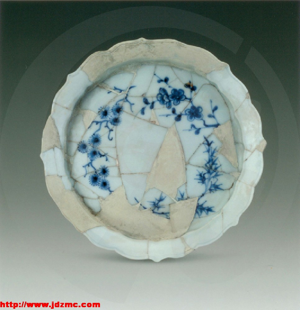 罕见的元青花精品 - 香儿 - xianger