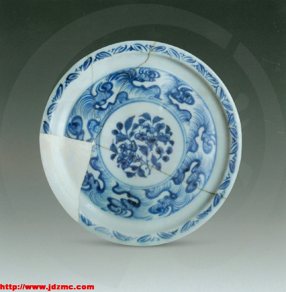 罕见的元青花精品 - 香儿 - xianger