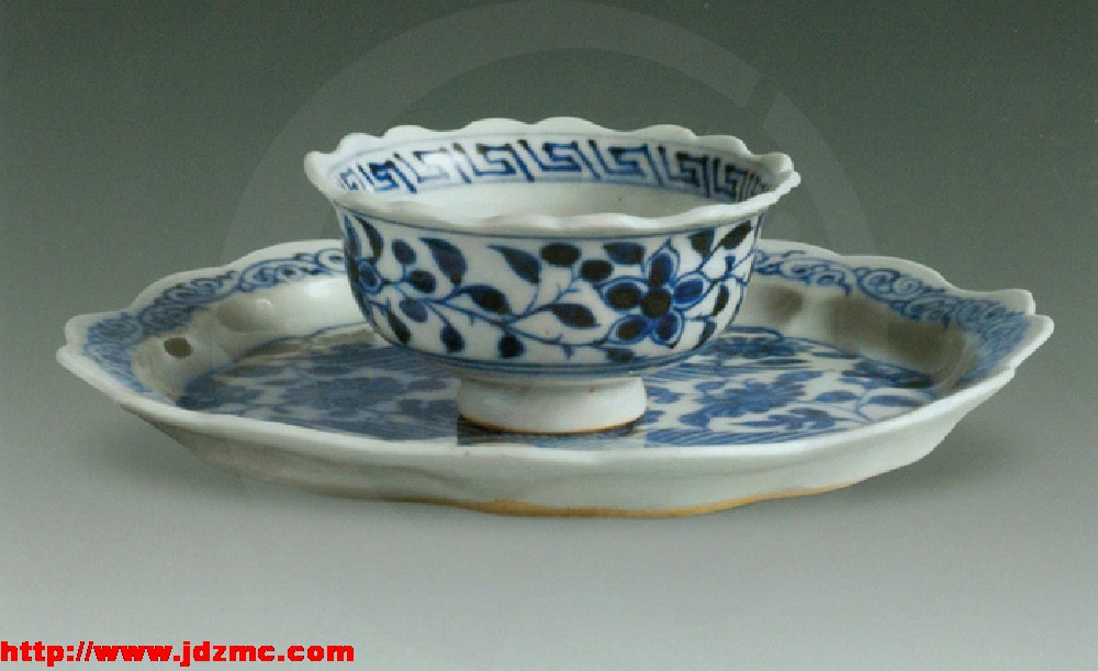 罕见的元青花精品 - 香儿 - xianger