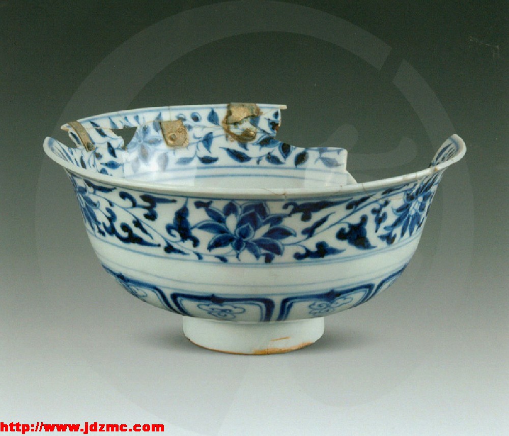 罕见的元青花精品 - 香儿 - xianger