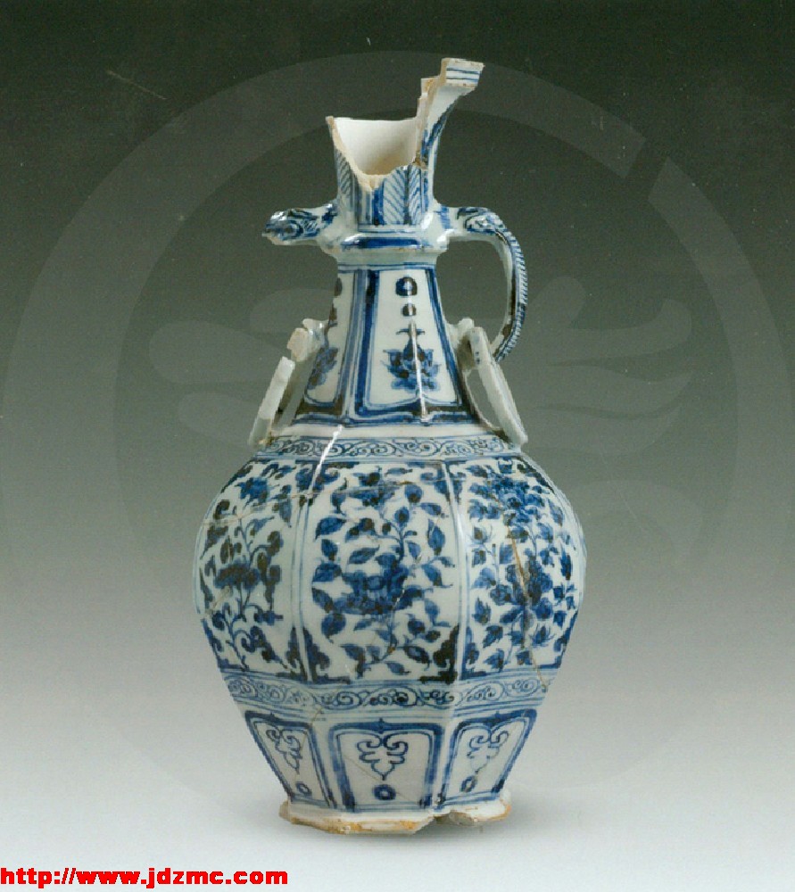罕见的元青花精品 - 香儿 - xianger