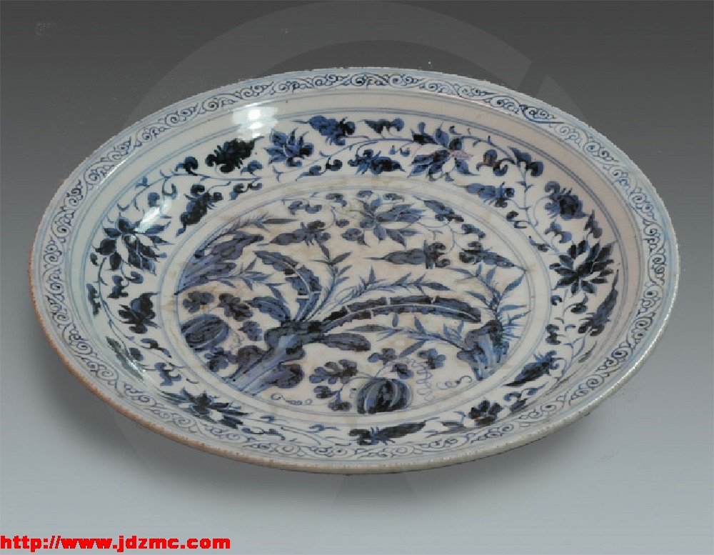罕见的元青花精品 - 香儿 - xianger