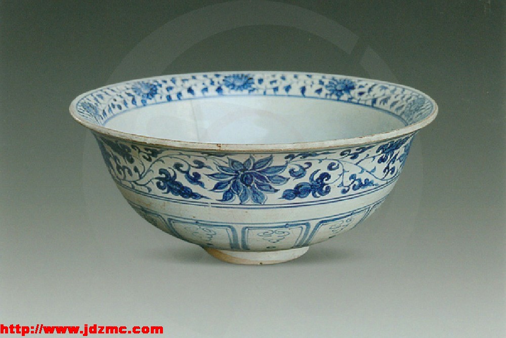 罕见的元青花精品 - 香儿 - xianger