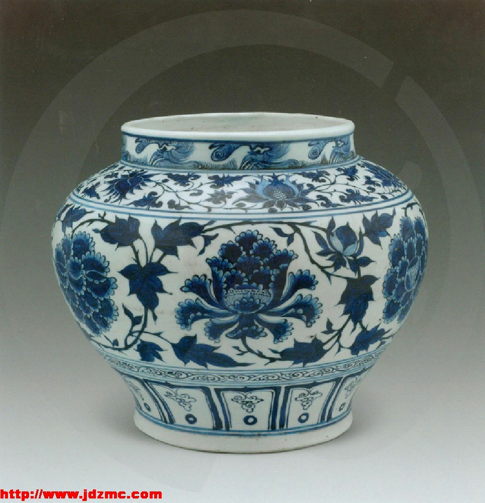 罕见的元青花精品 - 香儿 - xianger